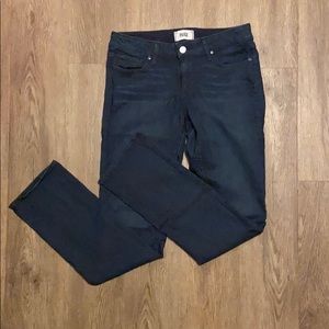 Paige Denim Skyline Straight Petite